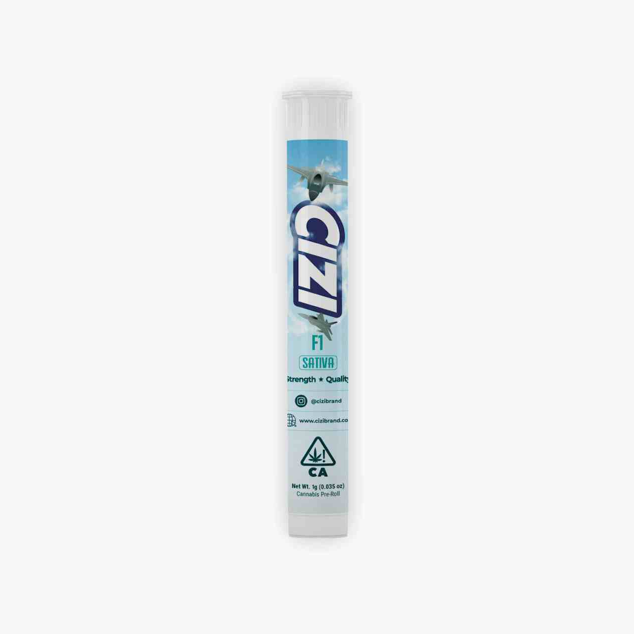 CIZI - F1 - NON-INFUSED PRE-ROLL