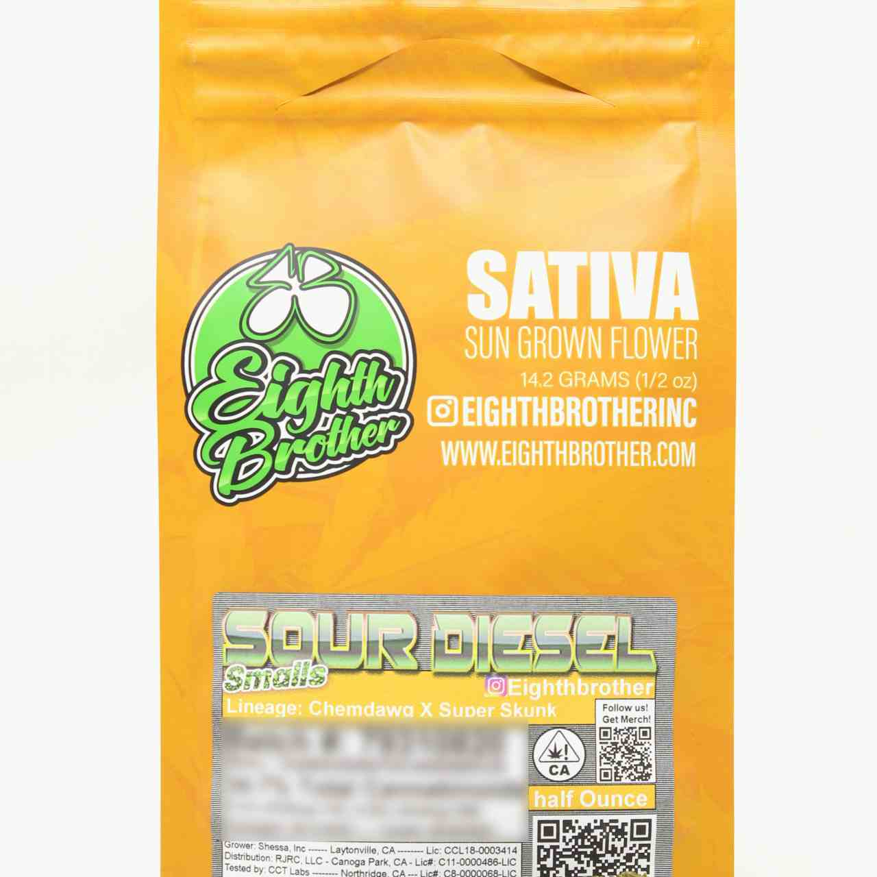 Sour Diesel (14g - ½ oz)