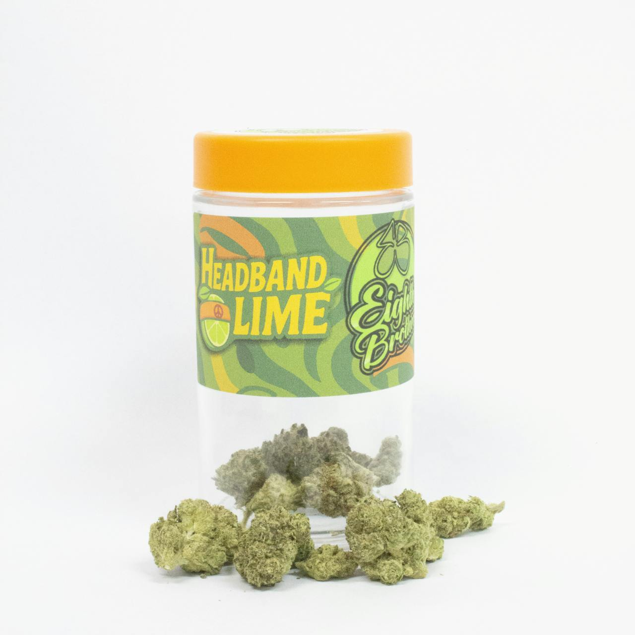 Headband Lime JAR - (14g - ½ oz)