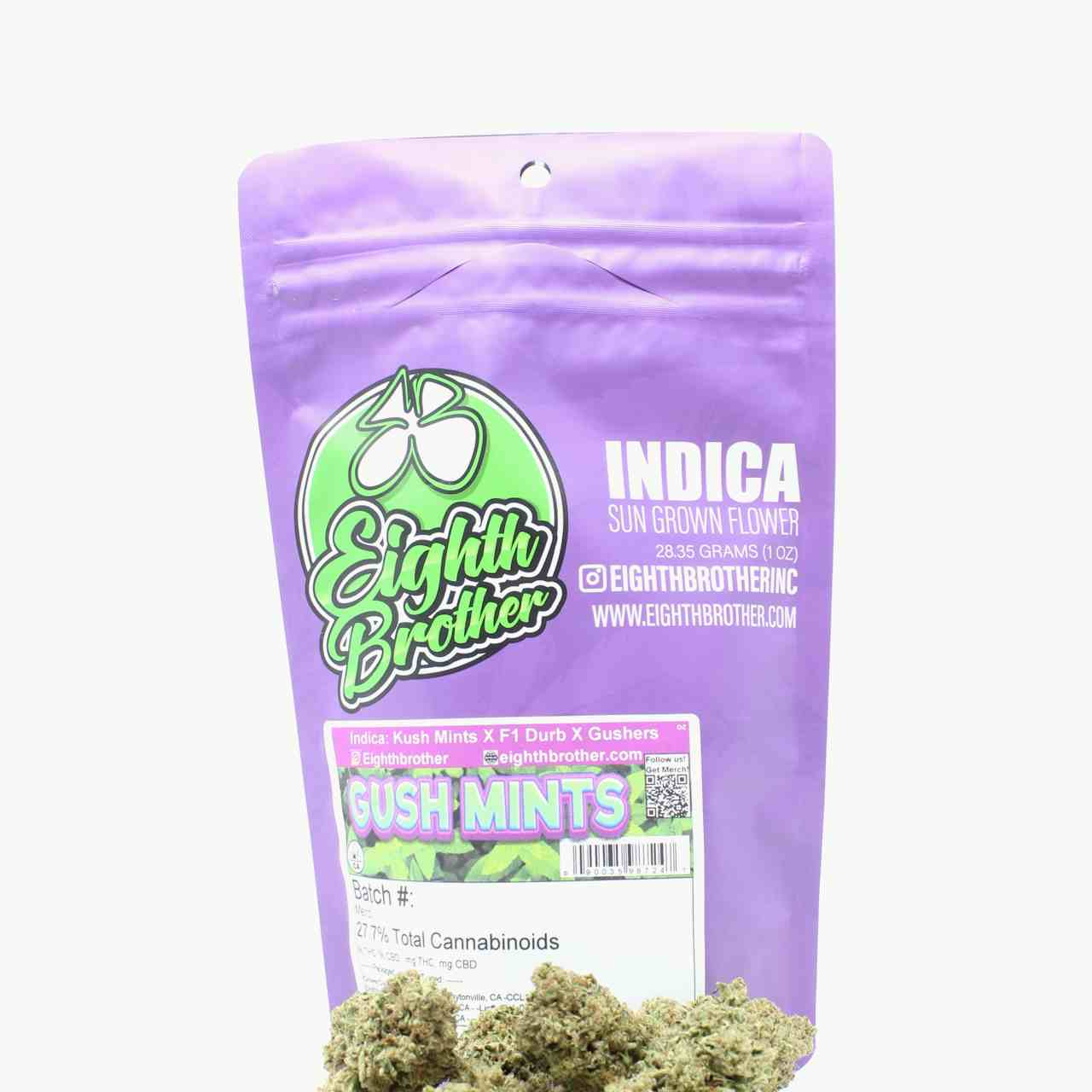 Gush Mints (28g - oz)