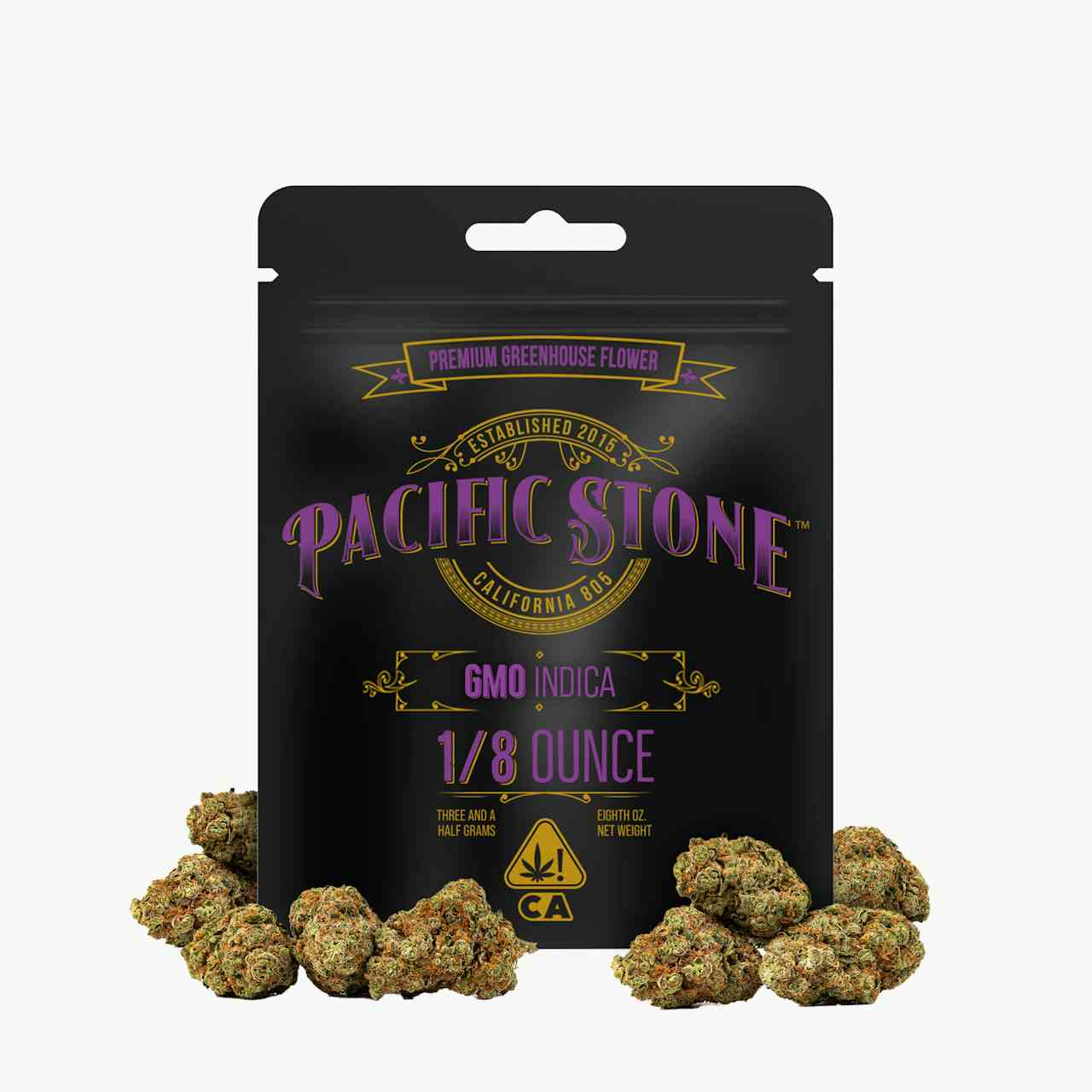 GMO Indica (3.5g)