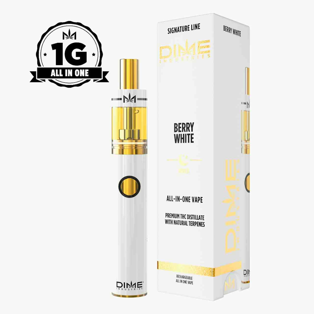 Berry White 1G All in One Device