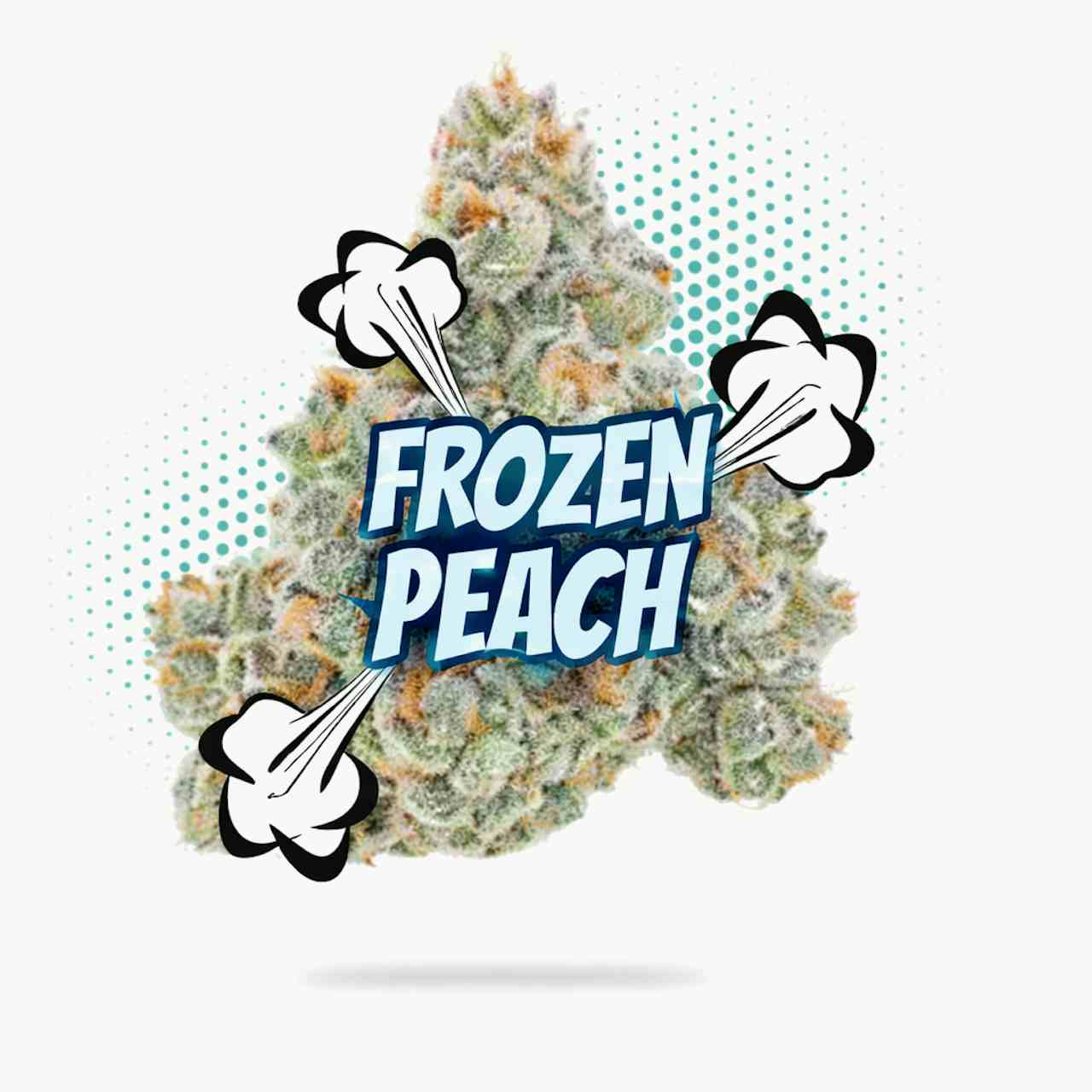 Frozen Peach - Topshelf Indoor - New Drop - Hybrid