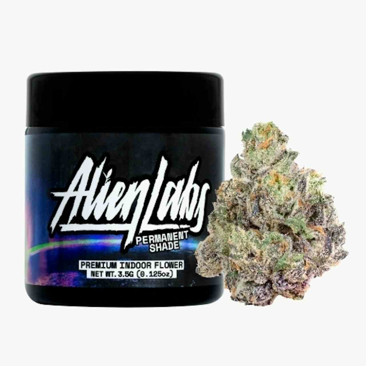 Permanent Shade | Indoor Flower - 3.5g