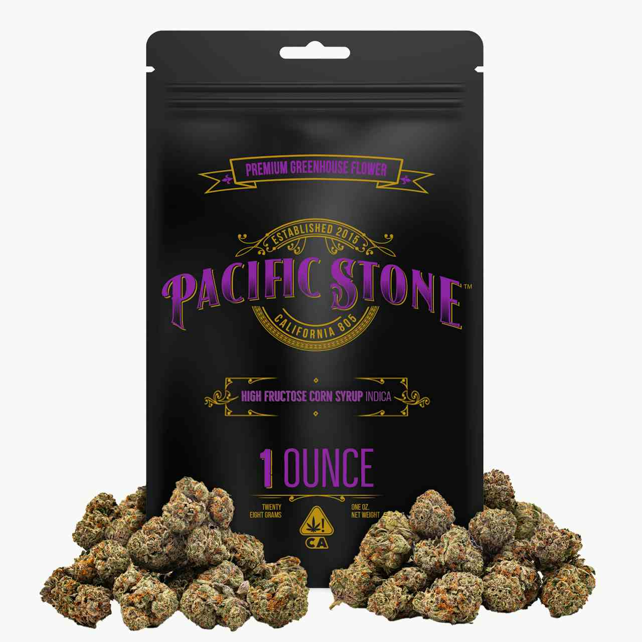 High Fructose Corn Syrup Indica (28G)
