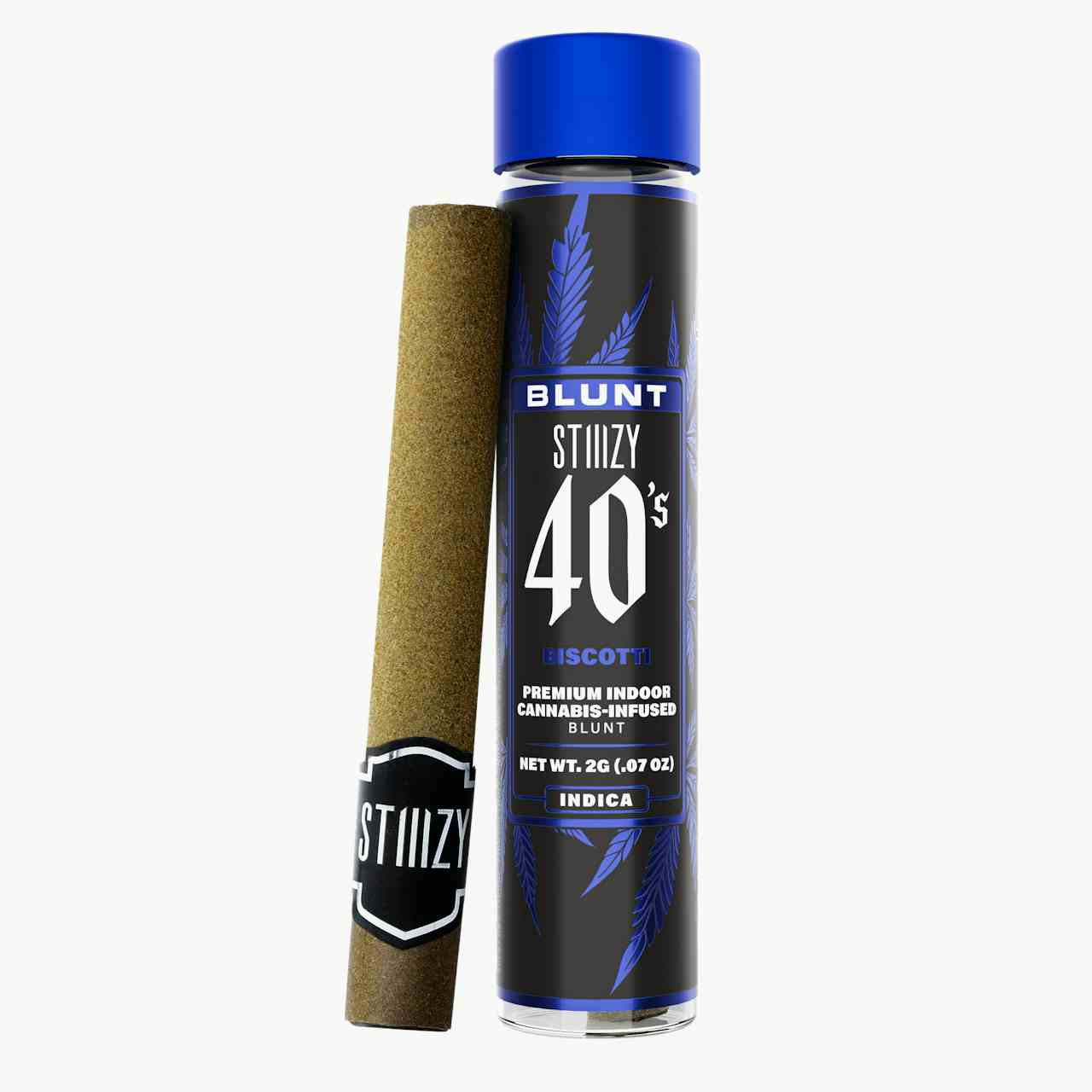 - BISCOTTI - 2G 40's Infused Blunt